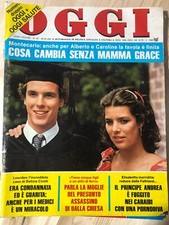 Rivista OGGI 1982 Nr. 42