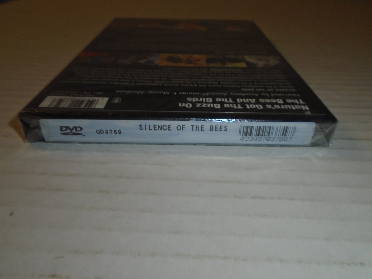 Nature - Silence of the Bees (DVD, 2008) 33937037597| eBay