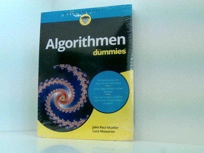 Algorithmen für Dummies John Paul Mueller, Luca Massaron ; Übersetzung aus dem A