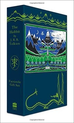 The Hobbit Facsimile Gift Edition [Lenticular cover] | J. R. R. Tolkien