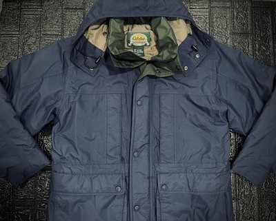 Cabela's Gore-Tex Extreme Wet Weather Hooded Parka (RN #56835) Sz