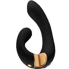 SHUNGA - BLACK MIYO UNDERWEAR MASSAGER