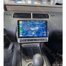 9'' Carplay Android 15 Stereo Radio GPS Navi 32GB For 2008-2015 Chevrolet Camaro