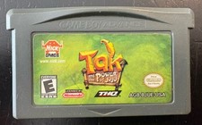Tak and the Power of Juju (Nintendo Game Boy Advance, 2003)