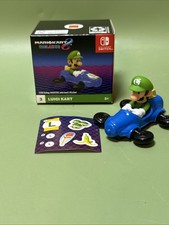 McDonald s LUIGI 3 Mario Kart Deluxe NINTENDO HAPPY MEAL TOY 2024