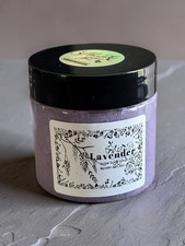Homemade Lavender Sugar Body Scrub with Epsom...