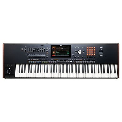Korg Pa5X 76 76-key Arranger Workstation (Demo Deal)