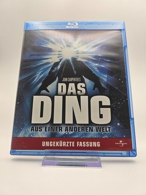 The Thing - Das Ding aus einer anderen Welt (1982) Blu-Ray