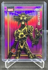 2026 Topps Chrome Marvel Glitch 1st Appearance Pink Refractor 047/250 #119