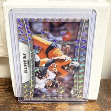 2025 Panini Mosaic - Bang! Nik Bonitto #5 Mosaic Prizm