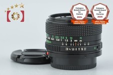 Canon New FD 28mm f/2.8