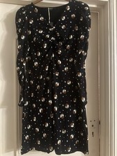 BNWT Next Christmas Pudding Dress Size 12