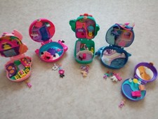Polly Pocket Sammlung Konvolut