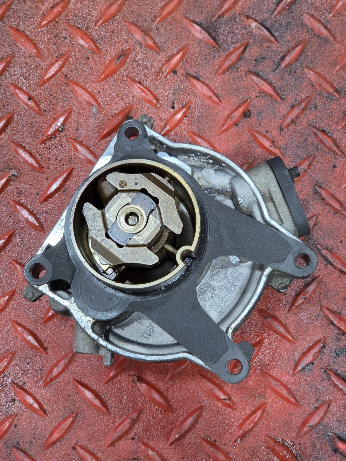 2014-2024 Vacuum Pump For Maserati Ghibli Levante 3.0 v6 Turbocharged 291642
