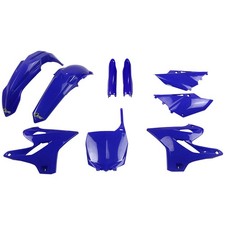 Kit Plástico Completo UFO Original 21 Para Yamaha YZ125 2015-2021