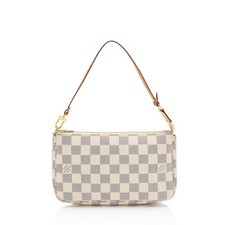 Louis Vuitton Damier Azur Pochette Accessoires