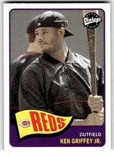 2003 Upper Deck Vintage Ken Griffey Jr. #168