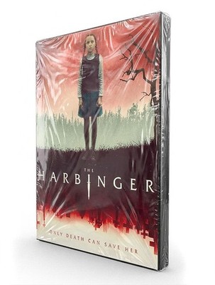The Harbinger (2022) Curse of Rosalie, Exorcist, Omen, DVD!