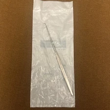 V. Mueller NL2410 Adson Blunt Dissecting Hook, 8in - Brand New