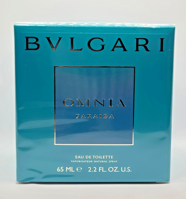 Bvlgari Omnia Paraiba 65ml Eau de Toilette Natural Spray