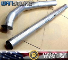 4" Turbo Diesel Exhaust Pipe for 2007-2012 Dodge Ram 2500 3500 Cummins 6.7L l6