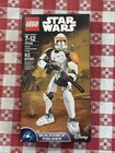 LEGO 75108 Star Wars Buildable Figures CLONE COMMANDER CODY NEW in sealed box
