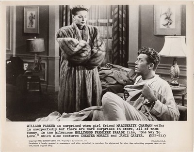 Jack Henley Joseph Hoffman ONE WAY TO LOVE Original photograph from the #158850