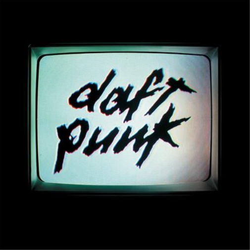 Daft Punk Human After All (Vinyl) 12