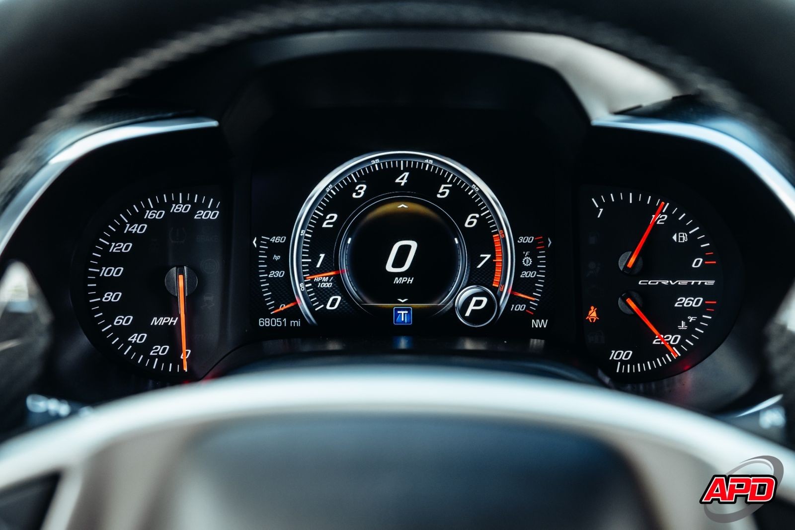 2016 Black Chevrolet Corvette Stingray  | C7 Corvette Photo 10