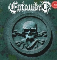 Entombed - Vinyl Record Record - F123Z