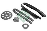 Steuerkettensatz Schaeffler INA 559 1817 30 FüR Opel Corsa S07 Combo X12 Tour KA