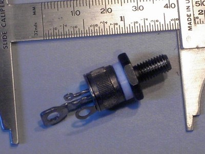 Motorola MCR65-8 SCR 100A 50V 3 pin 20W TO-220AB