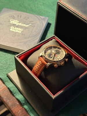 Chopard Mille Miglia Herrenarmbanduhr , limited edition 026/250 , 8571 - Bild 1 von 4
