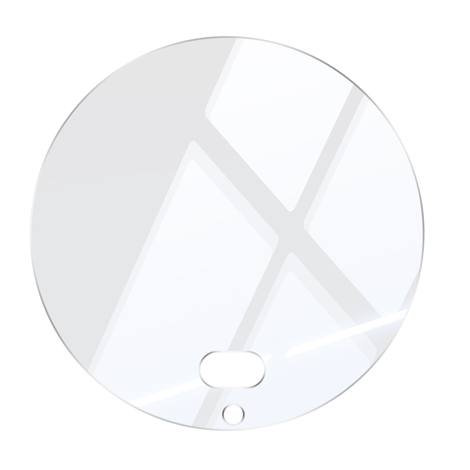 Protection de caméra Xiaomi 14 Ultra iMak en verre trempé transparent x2