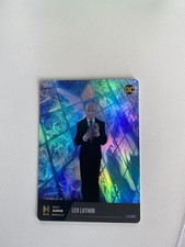 2022 HRO CARD CHAPTER 1 - LEX LUTHOR LEGENDARY CARD 