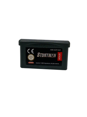 GBA - Stuntman für Nintendo GameBoy Advance