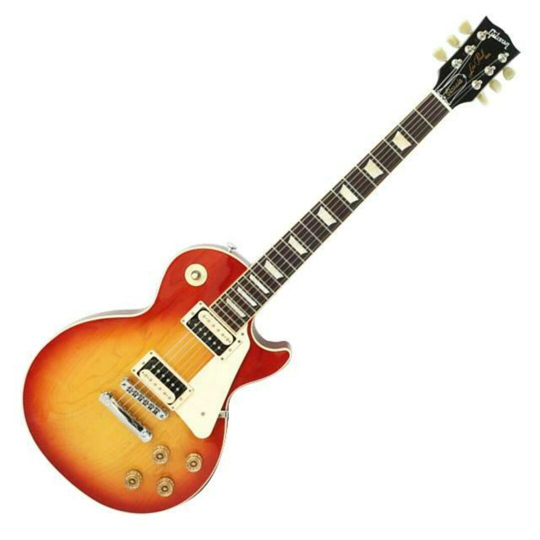 Electric Guitar Gibson Les Paul Model Classic El Sunburst SN