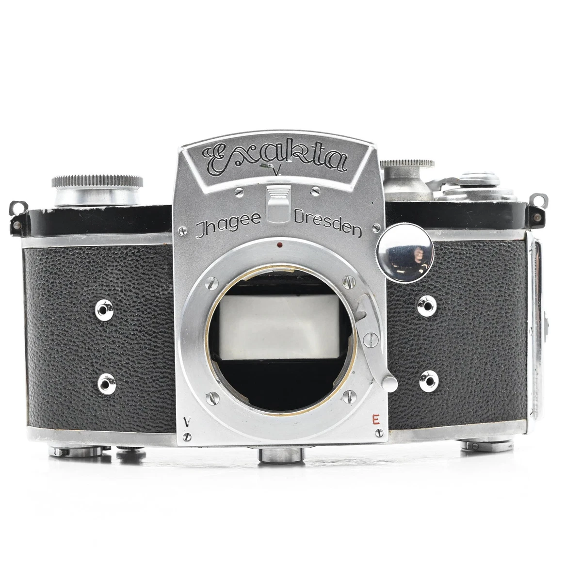 Exakta エキザクタVxIIaカメラ&レンズセット Exakta エキザクタVxIIaカメラ&レンズセット Exakta Varex IIa Set