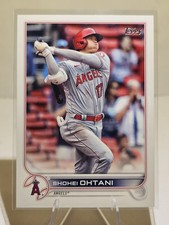 Shohei Ohtani #1 Prices | 2022 Topps | Baseball Cards