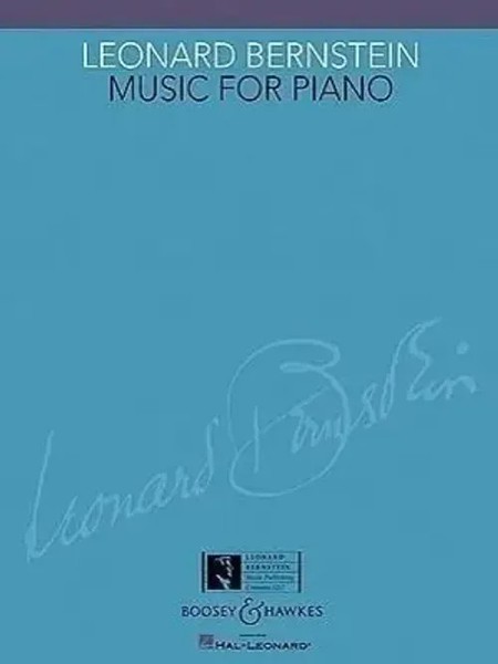 Leonard Bernstein: Music For Piano | Leonard Bernstein | Taschenbuch | Buch-image