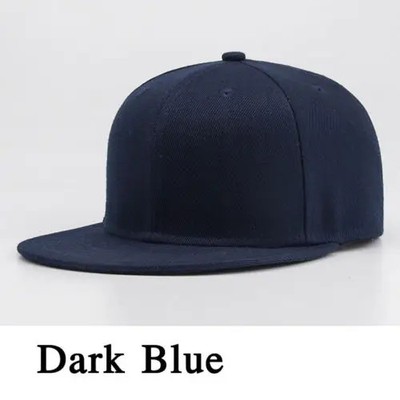 Unisex Baseball Cap Blank Plain Snapback Golf Ball Hip-Hop Hut Männer Frauen Sp