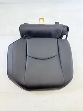 2017-2019 TOYOTA PRIUS PRIME REAR RIGHT SEAT SECOND ROW LOWER CUSHION BLACK OEM