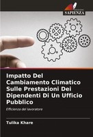 Tulika Khare | Impatto Del Cambiamento Climatico Sulle Prestazioni Dei...
