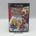 🔥 Billy Hatcher and the Giant Egg (Nintendo GameCube) CIB + Manual