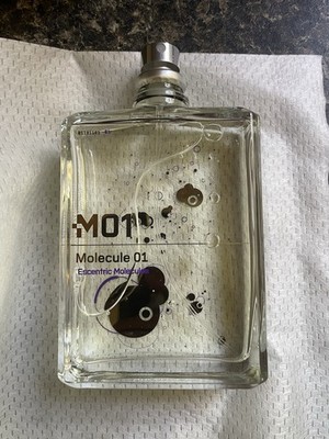 Escentric Molecules Molecule 01 Eau De Toilette Spray Unisex 3.5 Oz / 100 ml