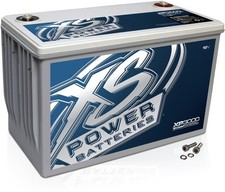 XS Power XP3000 3000 Watt Power Cell Car Audio Battery Power Stereo System