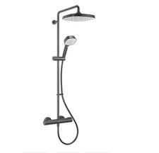 mira Atom ERD shower (Matt Black)