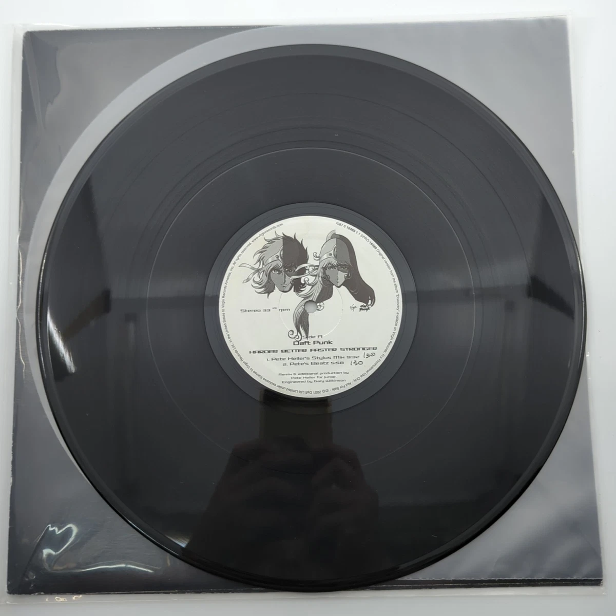 Daft Punk Single Vinyl Records for sale | eBay