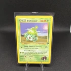 Pokémon TCG Erika's Bulbasaur Gym Challenge 39/132 Regular 50 HP Basic 2000 Wiz…