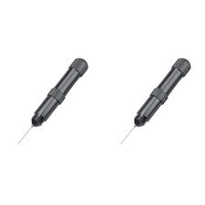 2X Metal Glue Applicator Needle for Hobby, Craft, Model and Small Part3437